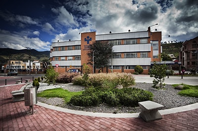 Acreditado el Hospital Infantil los Ángeles de la ciudad de Pasto - Acreditación en Salud