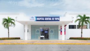 ACREDITADO EN SALUD La Empresa Social del Estado Salud Yopal, SEDE HOSPITAL CENTRAL DE YOPAL