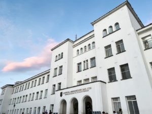 ACREDITADO EN SALUD La Empresa Social del Estado HOSPITAL UNIVERSITARIO SAN JOSE DE POPAYAN